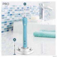 Электрическая зубная щетка Oral-B Pro 570 Cross Action (D16.524U)