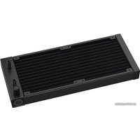 Система жидкостного охлаждения для процессора DeepCool LE500 R-LE500-BKLNMC-G-1