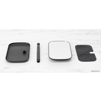 Косметическое зеркало Brabantia 280702 (черный)