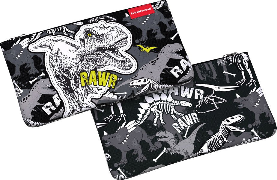 

Пенал Erich Krause Dinosaur Park 52310