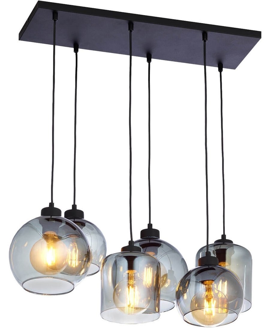 

Подвесная люстра TK Lighting Sintra 2554
