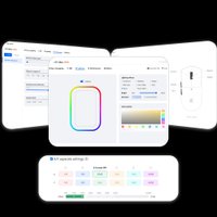 Игровая мышь MCHOSE K7 Ultra Lightweight Wireless (черный)