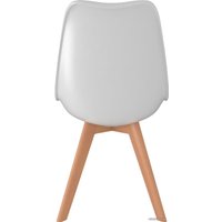 Стул LoftyHome Elm VC1007S-G (серый)