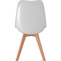 Стул LoftyHome Elm VC1007S-G (серый)