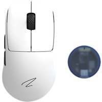 Игровая мышь Zaopin Z2 Mini Max 8K (белый/черный)