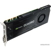 Видеокарта PNY Quadro K4200 4GB GDDR5 (VCQK4200-PB)