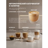 Кофемашина Polaris PACM 2056AC