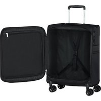Чемодан-спиннер Samsonite Urbify Black 55 см