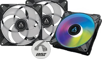 Arctic P14 PWM PST A-RGB 3 шт ACFAN00257A