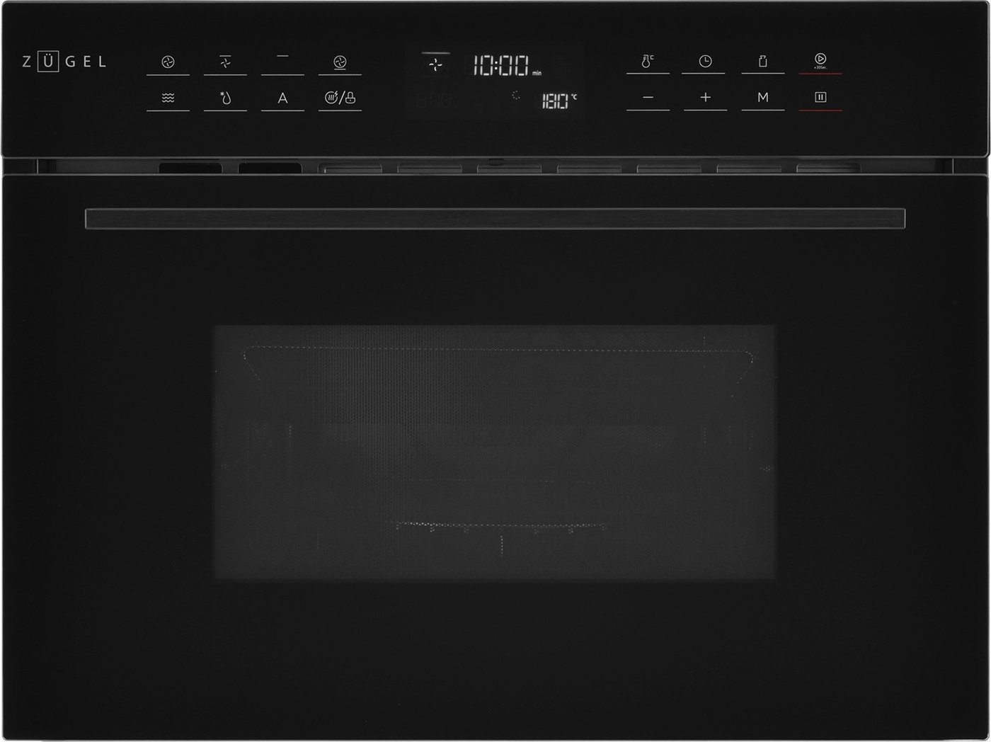 

Электрический духовой шкаф ZUGEL ZOE610B