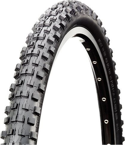 

Велопокрышка CST C-1388 Antora Peak 60-559 26"-2.35"