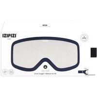 Горнолыжная маска (очки) Izipizi Adult L SSNOWSC03 L (р. 56-62, темно-синий)