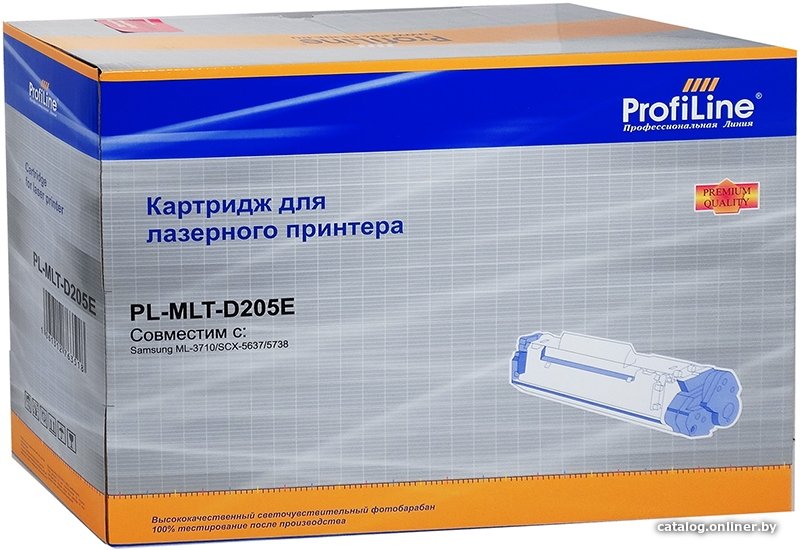 Картридж ProfiLine PL-MLT-D205E (аналог Samsung MLT-D205E)