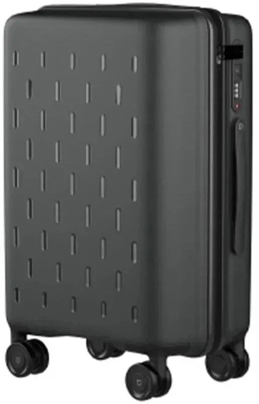 

Чемодан-спиннер Xiaomi Mijia Colorful Suitcase 24" MJLXXPPRM (черный)