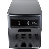 Компрессорный автохолодильник Libhof Q-26 29л