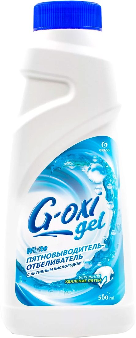 

Пятновыводитель Grass G-oxi 0.5 л