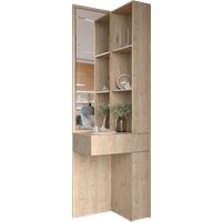 Угловое окончание Евва Лайн 02L ЛН-TU.450.02L (гикори кингстон) в Бобруйске