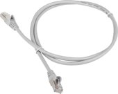 45-45-1.5/S6-GY RJ45 - RJ45 (1.5 м, серый)