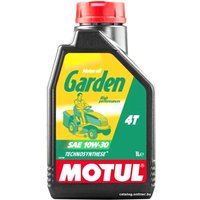 Моторное масло Motul Garden 4T 10W-30 1л