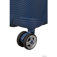 Чемодан-спиннер American Tourister Starvibe Navy 77 см
