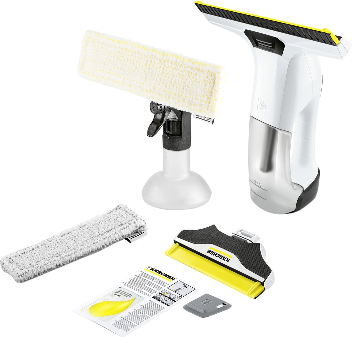 

Стеклоочиститель Karcher WV 6 Premium 1.633-530.0