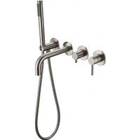 Смеситель Grocenberg GB5070 (никель)