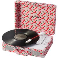 Виниловый проигрыватель Crosley Cruiser Plus Retro Cherry