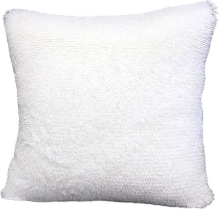 

Декоративная подушка Matex Plush 53-194 (белый)