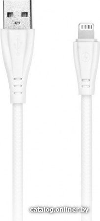 Кабель SmartBuy IK-512RG (белый)