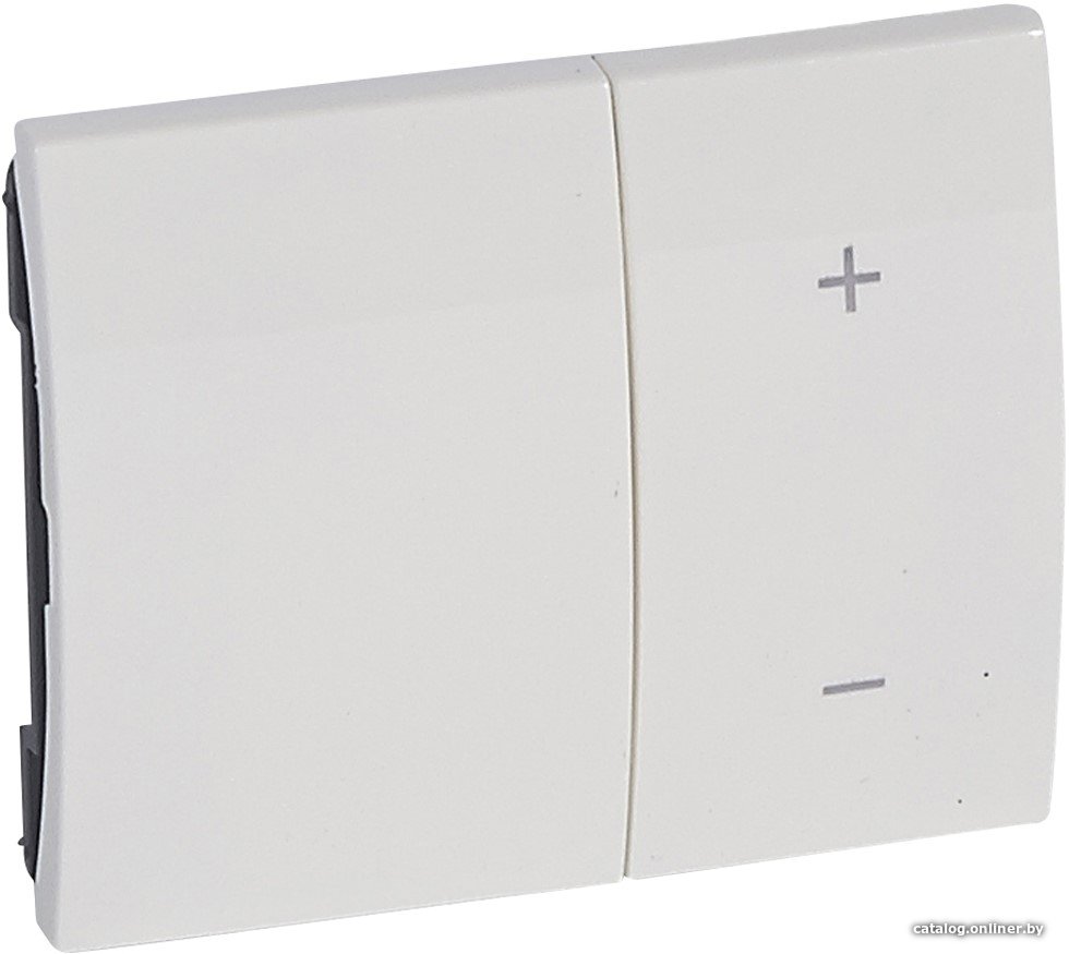 Накладка для диммера Legrand Galea Life 7 710 86