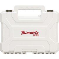 Набор сверл Matrix 725650