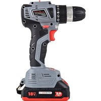 Дрель-шуруповерт Profipower MKBL-18BT (с 2-мя АКБ, кейс)