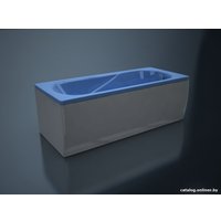 Ванна Esse Haiti 170x75