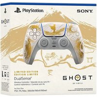 Геймпад Sony DualSense Ghost of Yotei Gold Limited Edition
