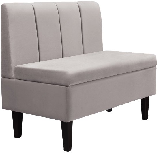 

Интерьерное кресло Mio Tesoro Лео 880 (Velutto 18/шоколад)