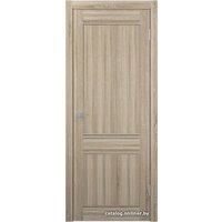 Межкомнатная дверь Юркас Stark ST21 ДГ 80x200 (сонома дуб)