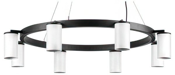

Подвесная люстра Lightstar Rullo LR018368