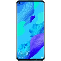 Телефон Huawei Nova 5T YAL-L21 6GB/128GB (ярко-зеленый)
