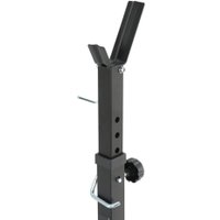 Силовая скамья DDS Amalfi B-1 (черный/зеленый) в Борисове