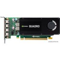 Видеокарта PNY Quadro K1200 for DVI 4GB GDDR5 (VCQK1200DVI-PB)