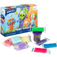 Пластилин Genio Kids Kids-Art Чудо микс TA2049B