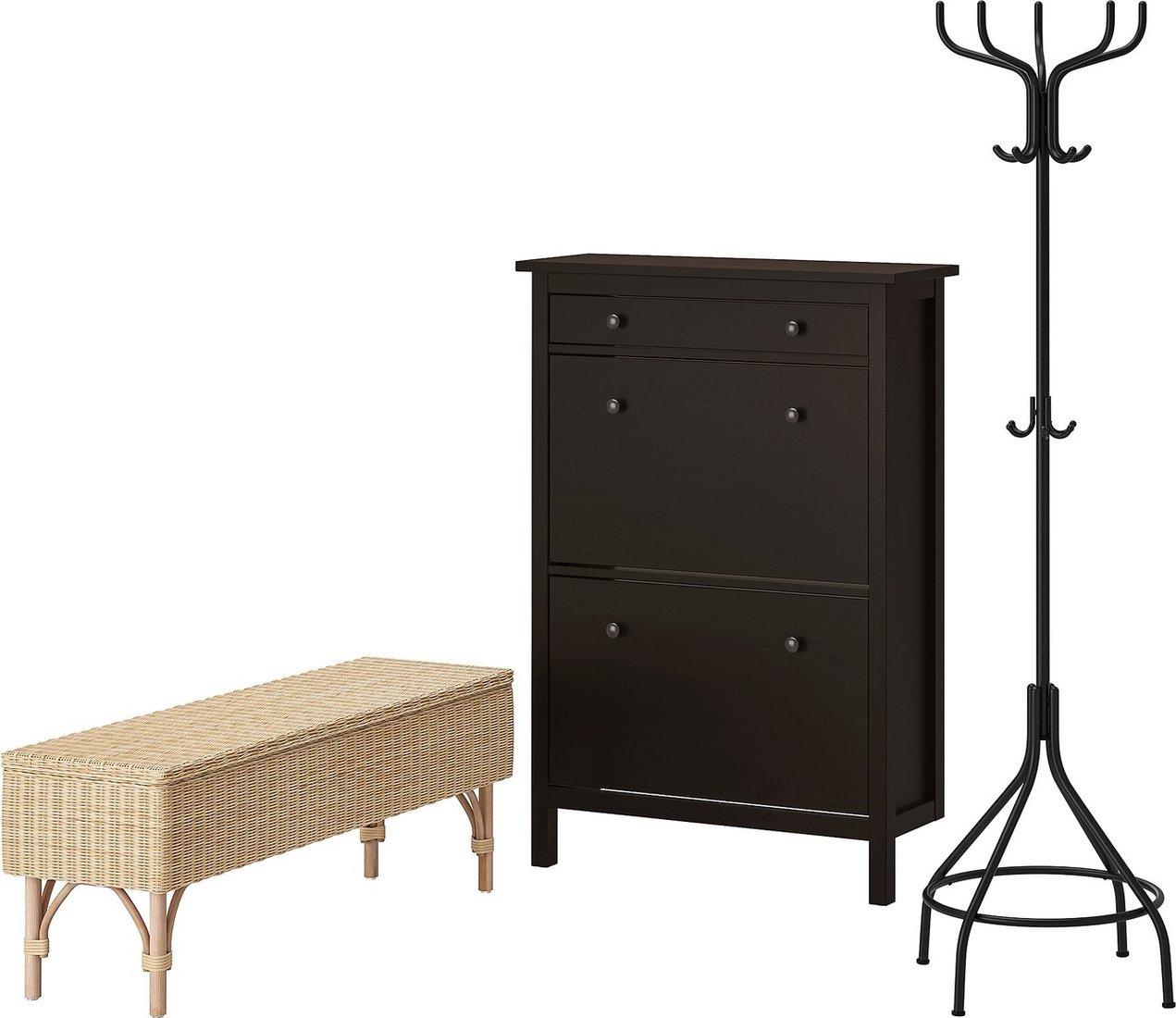 

Вешалка для одежды Ikea Hemnes/tolkning s89603969