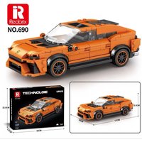 Конструктор Reobrix Technolgie 690 Urus