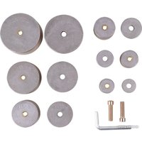 Аппарат для сварки труб FoxWeld FoxPlastic 1800