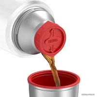 Термос THERMOS SK2010 1.2л (белый/красный)
