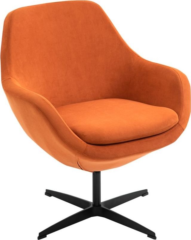 

Офисное кресло Everprof Rocky (ткань, оранжевый)