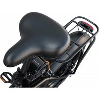 Электровелосипед Smart8 Saturn (черный)