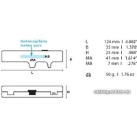 Стриппер Jokari Universal Entmanteler No. 12 30120