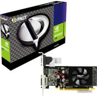 Видеокарта Palit GeForce GT210 1GB DDR3 (NEAG2100HD06H)