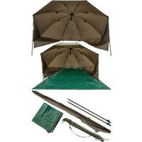 Зонт Fish2Fish UA-9 300 с чехлом